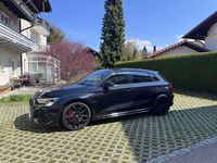 Second-hand Audi RS3 Performance 400 CP (294 kW) 2023 Negru Berlinǎ