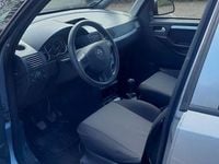 Gebraucht Opel Meriva 101 PS (74 kW) 2005 Grau Van / Kleinbus