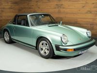 Gebraucht Porsche 911 165 PS (121 kW) 1976 Grün Cabrio