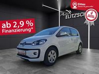 Gebraucht VW up! 65 PS (47 kW) 2020 Pure white Kleinwagen