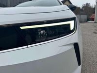 Gebraucht Opel Astra Elegance 150 PS (110 kW) 2023 Arktis weiß Limousine