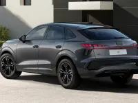 Neu Audi Q3 Sportback Advanced 265 PS (194 kW) 2026 Daytonagrau perleffekt SUV
