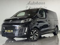 Gebraucht Citroën Jumpy 180 PS (132 kW) 2019 Schwarz Van / Kleinbus