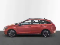 Neu Hyundai i30 150 PS (110 kW) 2026 Jupiter orange / met Kombi