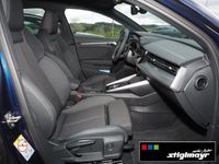 gebraucht Audi A3 Sportback S line 35 TDI S tronic NAVI+LED+OPT