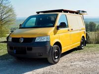 gebraucht VW T5 VWCamper Van Camping Post Bus "Gucci Gabi"