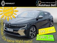 Używany Renault Megane E-Tech Equilibre 160 kW (218 KM) 2022 Czarny Hatchback