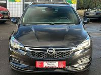 Gebraucht Opel Astra Dynamic 150 PS (110 kW) 2017 Schwarz Kombi
