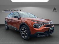 Gebraucht Citroën e-C4 Feel 100 kW (136 PS) 2021 Braun Limousine