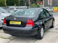 Gebraucht VW Bora 75 PS (55 kW) 2001 Schwarz Limousine