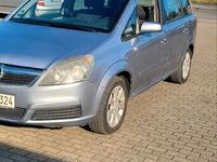 gebraucht Opel Zafira b