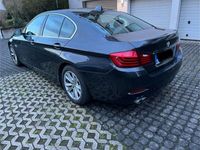gebraucht BMW 520 d A -Automatik