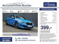 Gebraucht BMW 135 306 PS (225 kW) 2020 Misano blau Kleinwagen