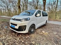 Gebraucht Citroën Spacetourer Business Class 179 PS (131 kW) 2020 Weiß Van / Kleinbus