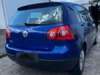 Gebraucht VW Golf V 75 PS (55 kW) 2005 Blau Kleinwagen