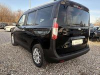 Neu Ford Tourneo Courier Titanium 125 PS (91 kW) 2025 Agate black metallic Van / Kleinbus