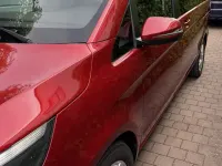 Gebraucht Mercedes V220 Edition 163 PS (119 kW) 2020 Rot Van / Kleinbus