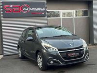 Gebraucht Peugeot 208 Active 68 PS (50 kW) 2017 Grau Kleinwagen