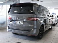 Gebraucht VW Multivan Edition 150 PS (110 kW) 2024 Pure grey/ schwarz Van