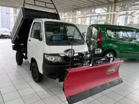 Gebraucht Piaggio Porter 2015 Weiss