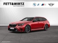 Gebraucht BMW M5 Performance 727 PS (534 kW) 2025 Fire red metallic Kombi