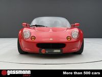 Gebraucht Lotus Elise 140 PS (102 kW) 1998 Rot Cabrio
