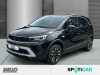 Gebraucht Opel Crossland Elegance 110 PS (80 kW) 2024 Schwarz SUV