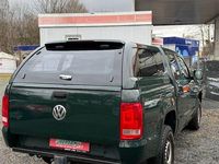Gebraucht VW Amarok Basis 122 PS (89 kW) 2013 Grün Pickup