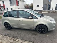 Gebraucht Ford C-MAX Titanium 145 PS (106 kW) 2009 Silber Van / Kleinbus