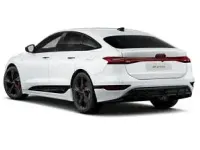 Gebraucht Audi A6 e-tron 269 kW (367 PS) 2025 Weiß (gletscherweiß metallic) Limousine