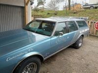 Gebraucht Chevrolet Caprice 200 PS (147 kW) 1979 Blau Limousine