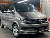 Gebraucht VW T6 Generation Six 204 PS (150 kW) 2016 Mojawebeige Van