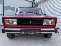 Gebraucht Lada 2105 68 PS (50 kW) 1984 Rot Limousine