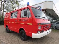 gebraucht VW LT 31 Feuerwehr TSF *nur 14 TKM*1.Hand*Servo*HU 2025*