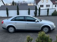 gebraucht Audi A4 Lim. 2.0*TÜV Neu*Klima*Sitzhzg