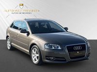 Gebraucht Audi A3 Attraction 125 PS (91 kW) 2011 Grau Kleinwagen