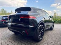 Second-hand Jaguar E-Pace 179 CP (131 kW) 2020 Negru SUV