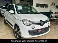 Gebraucht Renault Twingo Liberty 69 PS (50 kW) 2017 Crystal weiss Kleinwagen