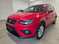 Gebraucht Seat Arona FR 116 PS (85 kW) 2020 Rojo emocion SUV