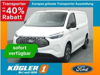 Neu Ford Transit Trend 100 kW (136 PS) 2025 Weiß (weiss) Limousine