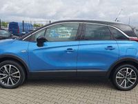 gebraucht Opel Crossland X Automatik Navi Intellilink LED