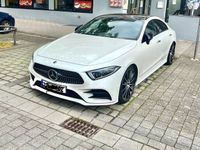 gebraucht Mercedes CLS350 4 MATIC / AMG /LUFT/NIGHT P