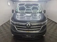 Gebraucht Renault Trafic Life 150 PS (110 kW) 2021 Grau Van / Kleinbus