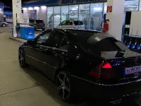 Gebraucht Mercedes C180 Avantgarde 143 PS (105 kW) 2006 Schwarz Limousine
