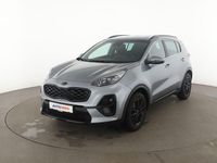 Gebraucht Kia Sportage 177 PS (130 kW) 2022 Grau SUV