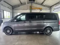 Gebraucht Mercedes V250 190 PS (139 kW) 2023 Grau Van / Kleinbus