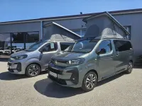 Neu Citroën Spacetourer 177 PS (130 kW) 2026 Grau Van / Kleinbus