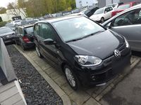 Usata VW up! Cup 60 CV (44 kW) 2013 Nero Utilitaria