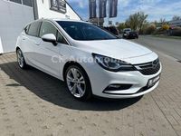 Gebraucht Opel Astra Dynamic 200 PS (147 kW) 2017 Weiß Limousine