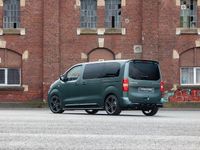 Neu Citroën Spacetourer 179 PS (131 kW) 2026 Allterraingrün Van / Kleinbus